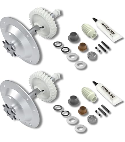 Garage Door Opener Gear & Sprocket Kit For LiftMaster/Chamberlain (41C4220A)