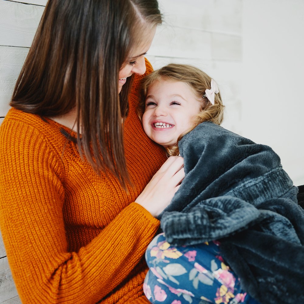 baby girl blankets boutique