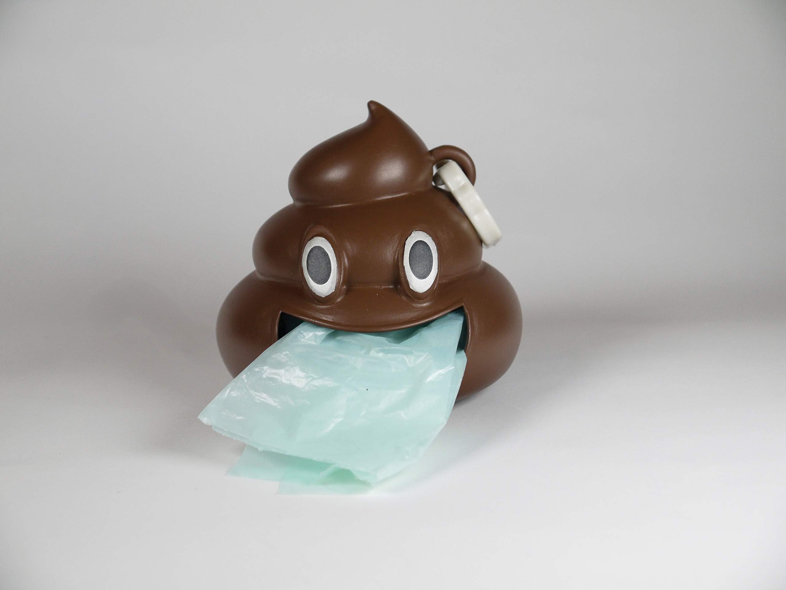 Mans Best Friend Poop Bag Holder