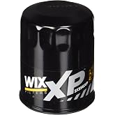 WIX 51356XP WIX XP Oil Filter Replacement, Built for Synthetic Oil - Compatible with Chrysler (92-06), Dodge (92-05), Eagle (92-98), Ford Probe (93-97), Mazda (71-00), Mercury Villager (99-00)