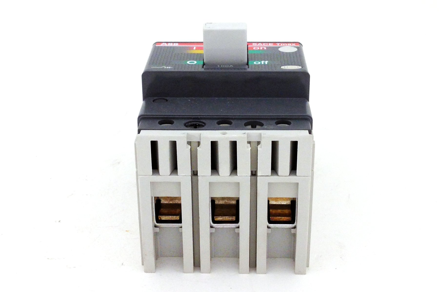 ABB TIN100 100A, 3 Poles, Sace Tmax Circuit Breaker Buy Online in UAE