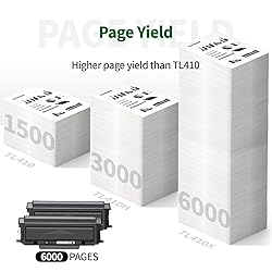 JINTUM TL-410X Compatible Toner Cartridge