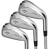 Callaway Golf Elyte Max Fast Iron Set(Right,Elevate 95g,Stiff,4-PA)