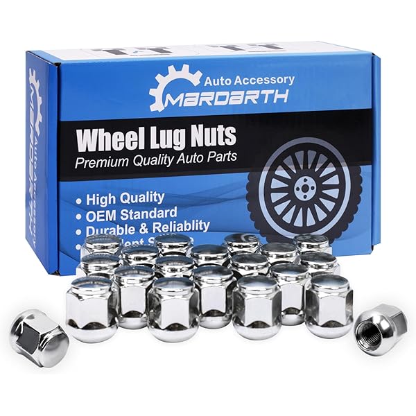 Amazon.com: Genuine Toyota 90084-94001 Lug Nut : Automotive