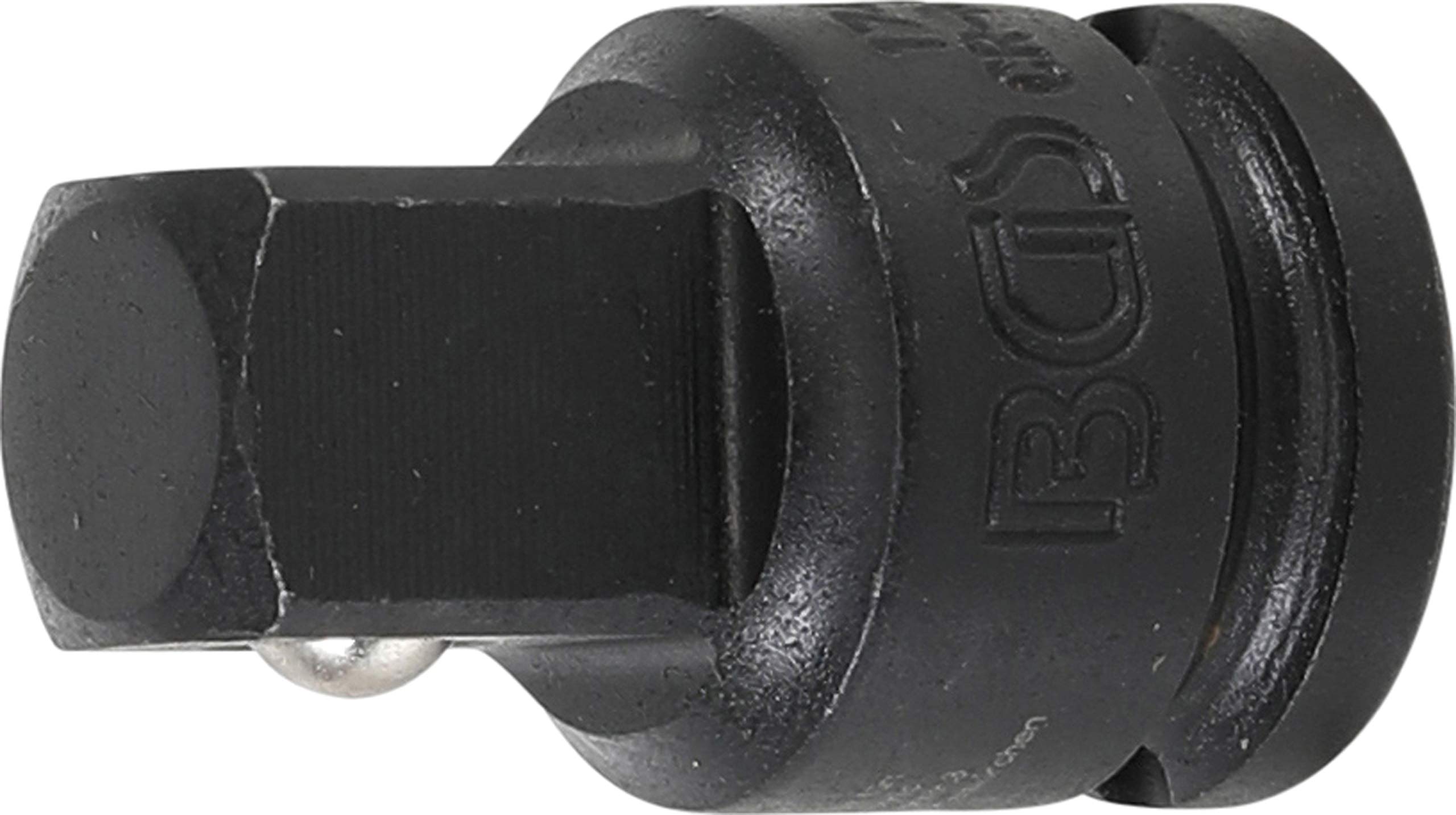 BGS 174 | Impact Socket Adaptor | internal square 10 mm (3/8") - external square 12.5 mm (1/2")
