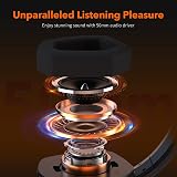 NUBWO PS4 Xbox One Gaming Headset 50mm Neodymium Mic In-Line Volume Mute N16 view 3