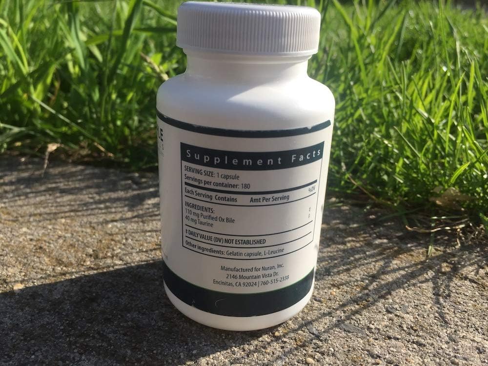 Bile Salts Booster for Gallbladder and No Gallbladder|Adis in Breakdown