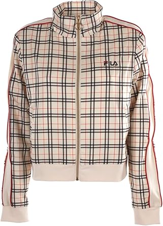 fila track jacket women's