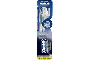 Oral-B Pro-Health All in One Toothbrush, Soft, 2 count (packaging may vary)