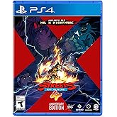 Streets of Rage 4 - Anniversary Edition - PlayStation 4