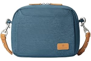 Nordace Siena Pro Travel Crossbody Bag - Compact, Secure, and Stylish for Everyday and Adventure