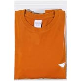 Jadairy Self Sealing Cellophane Bags, Clear, 10x14 in, 100 Pcs | Resealable, For Packaging Shirt