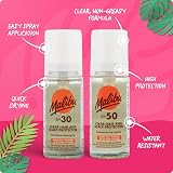 Malibu Sun Clear Hair and Scalp Protector SPF30 50ml view 2