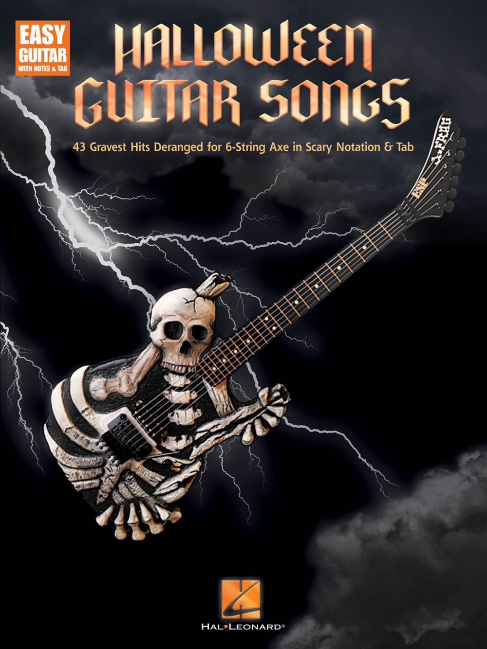 Halloween Guitar Songs: 43 Gravest Hits Deranged