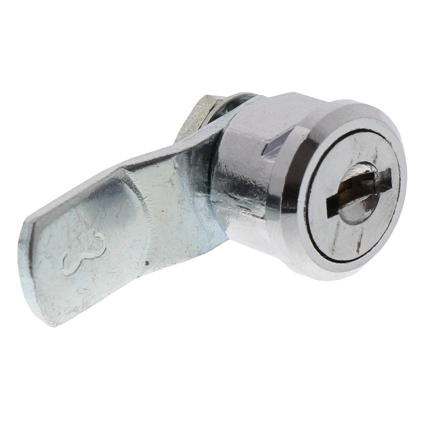 Burg-Wächter Cylinder for Mailboxes, Steel, BK 92 Point SB