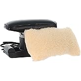 Core Products Jeanie Rub Variable Speed Massager - Fleece Cover Combo