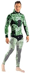 SEAC Ghost, High-Waisted Pant in 5 mm Ultrastretch