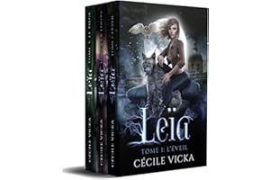 Leïa : l'intégrale: Fantaisie Urbaine (Drôle de Meute) (French Edition)
