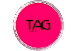 TAG BODY ART TAG Face and Body Paint - Neon Magenta 90gm