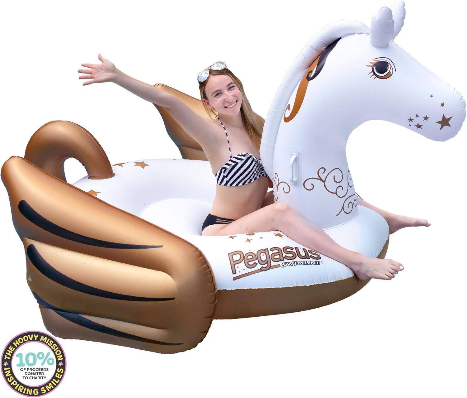 pegasus floaty