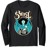 Ghost Opus Long Sleeve T-Shirt