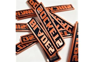 12 Pack of Magnetic Toolbox Labels,Reusable Magnet Tags,Quick Identifying Tool,Reusable Magnet Tags for Box Drawers, a Custom