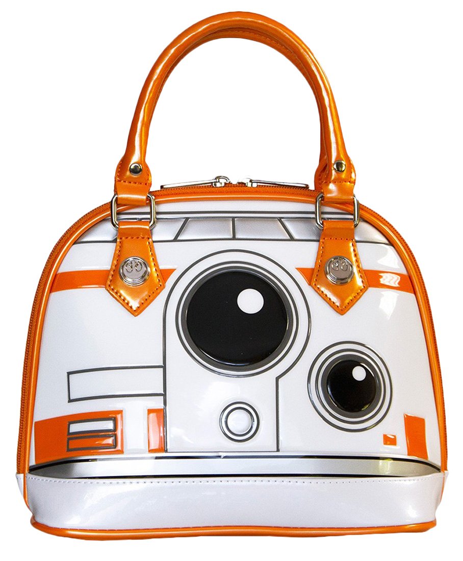 Tote Bag - Star Wars - The Force Awakens BB8 New Licensed tfatb0001