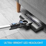 VYTRONIX 3-in-1 Cordless Vacuum 22.2V 40min Run Time Lightweight view 6