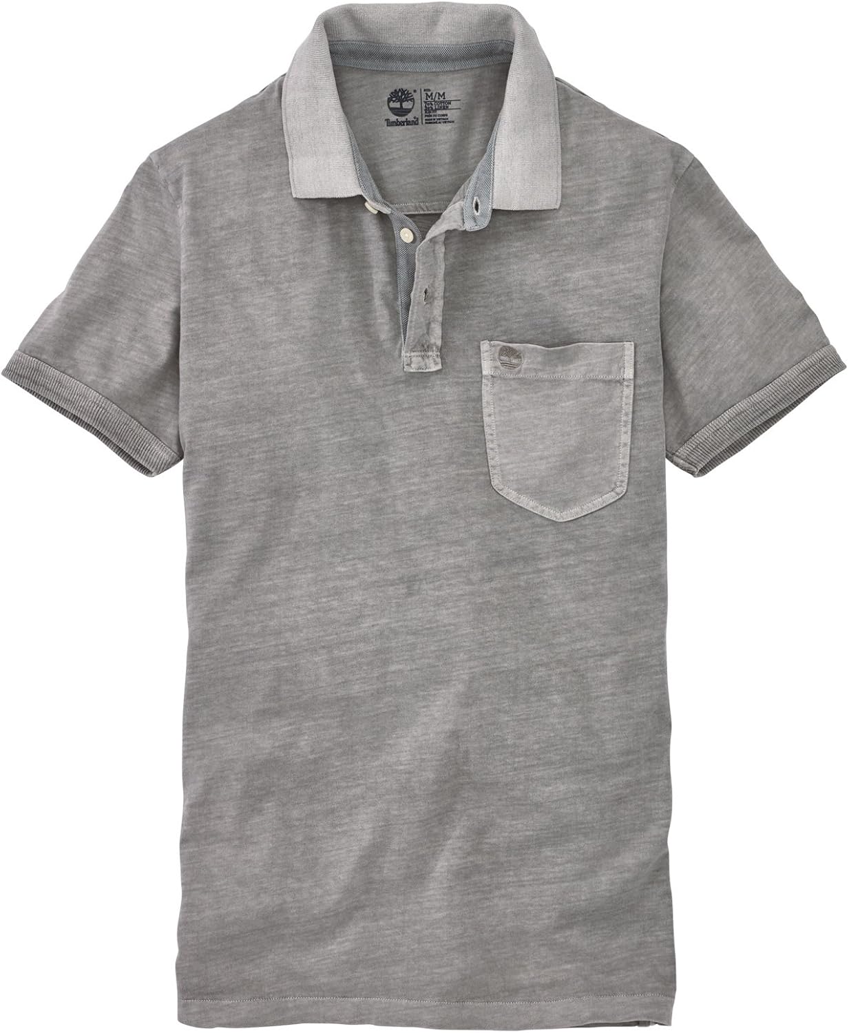 timberland slim fit polo shirt