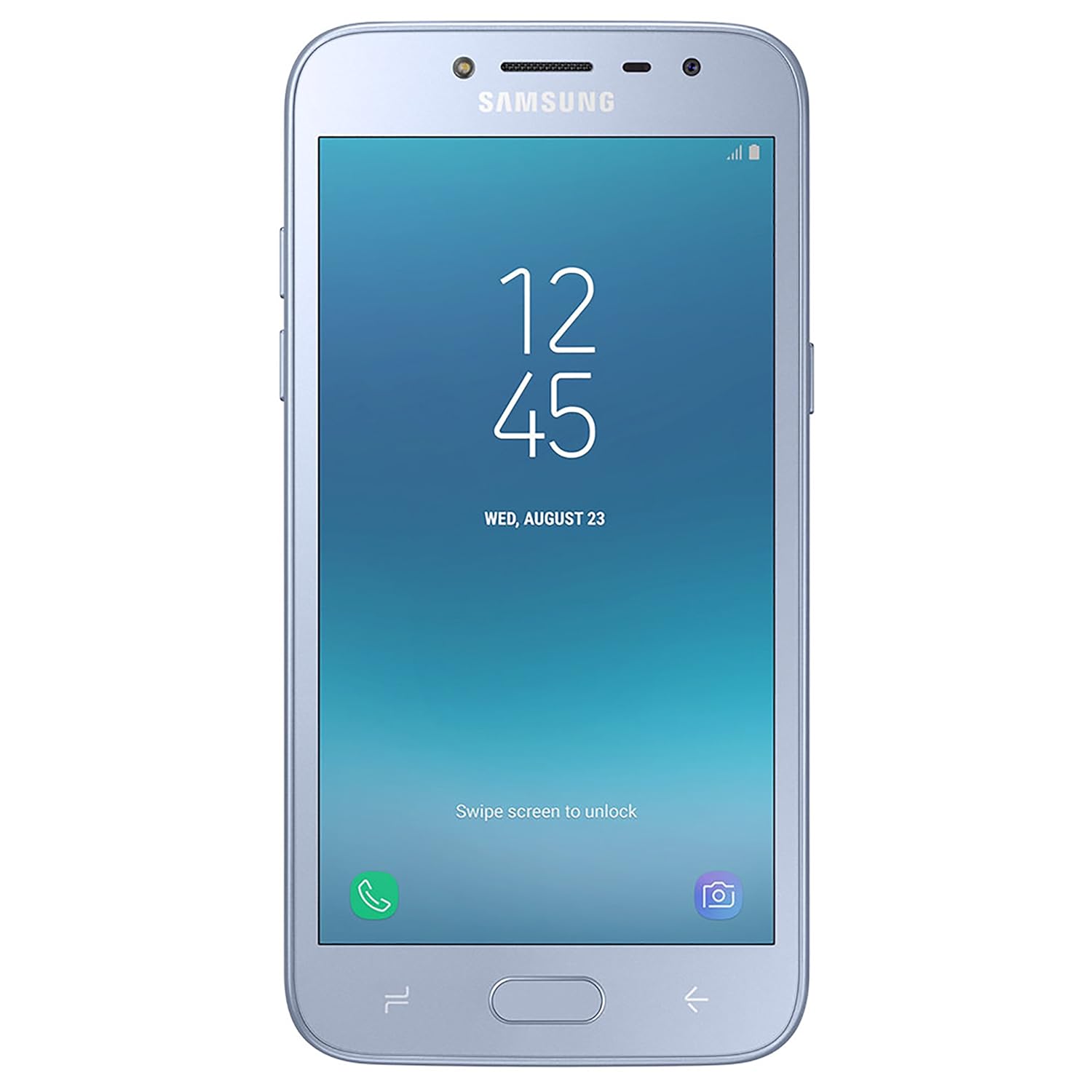 Amazon.com: Samsung Galaxy J2 Pro J250M Unlocked GSM 4G LTE Android Phone  w/8MP Camera - Silver: Cell Phones & Accessories