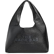 Marc Jacobs Women's The Sack Bag, Black, One Size: Handbags Marc Jacobs Women's The Sack Bag, Black, One Size: Handbags