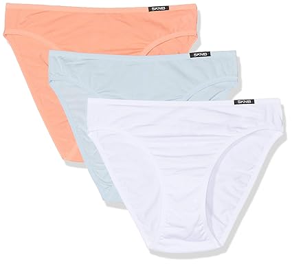 Skiny Damen Brazilian Slip (per of 3