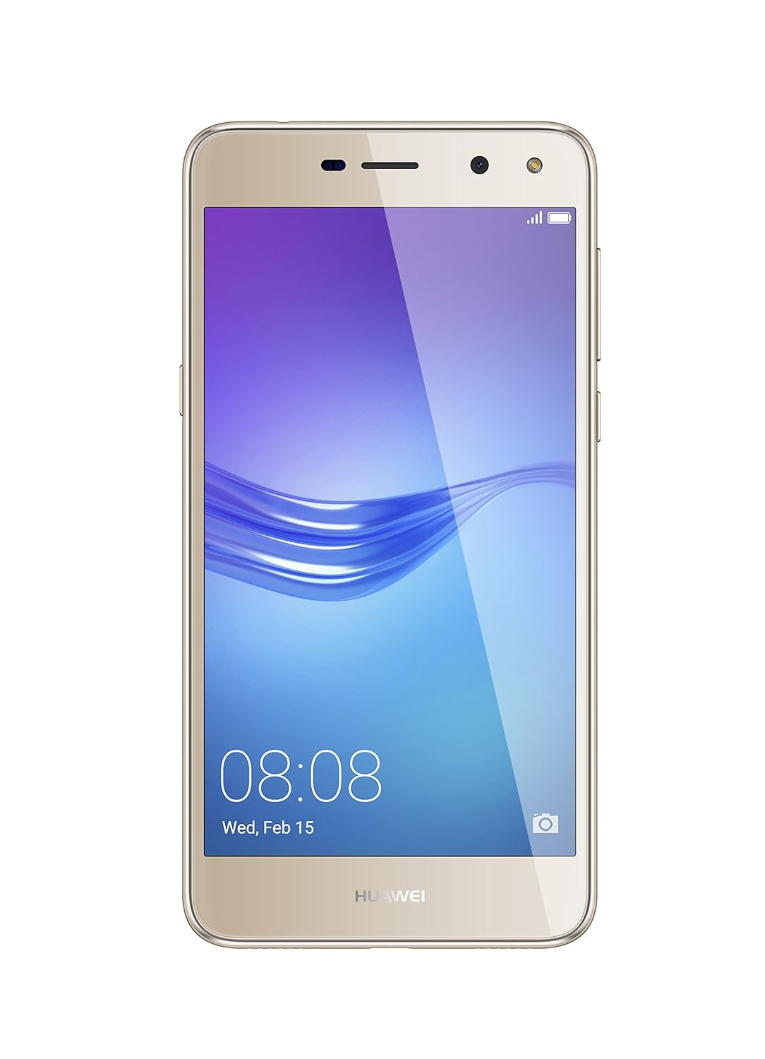 Huawei Y SIM doble G GB Oro Smartphone  cm  GB