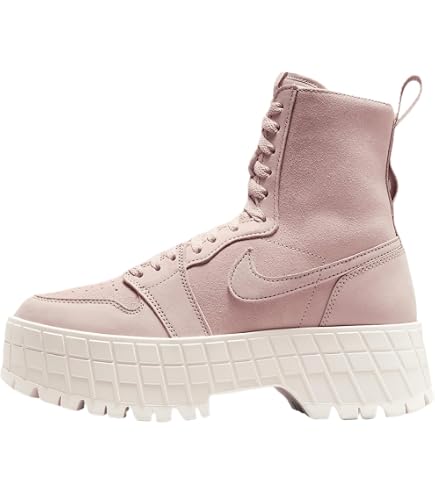 Amazon.com | Air Jordan 1 Brooklyn Women's Boots (FJ5737-001