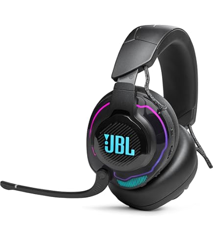 Amazon.com: JBL Quantum 910 - Wireless Over-Ear Performance Gaming