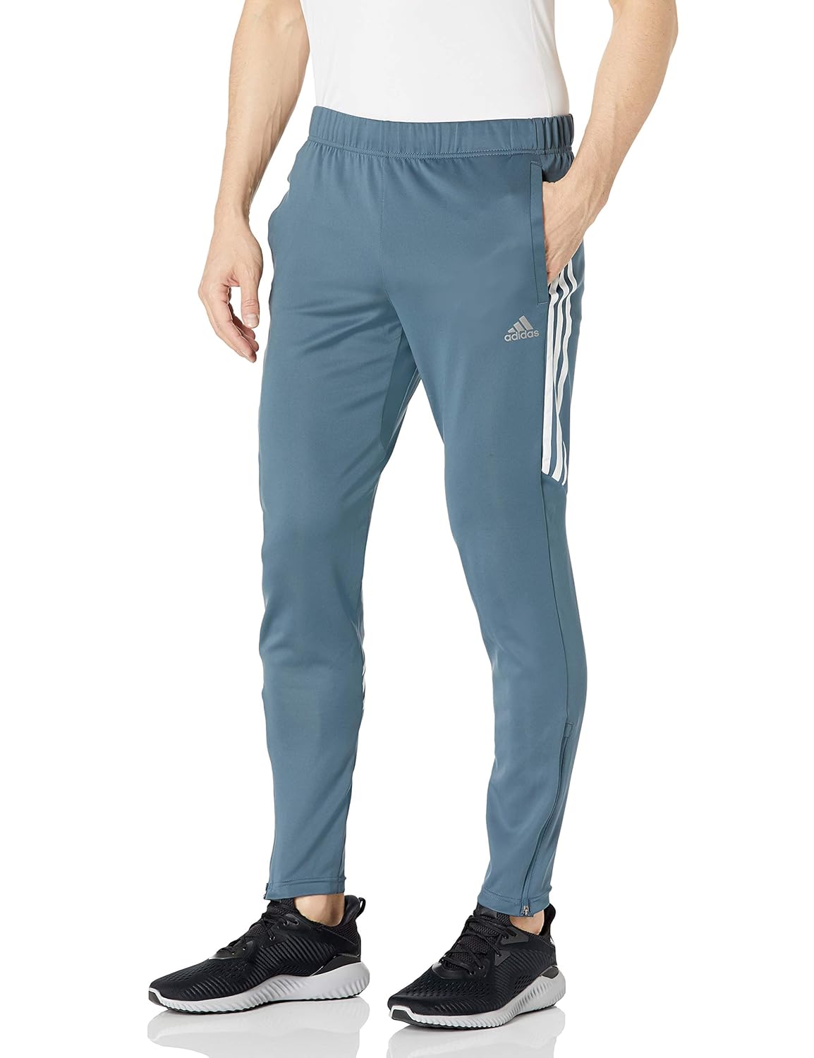 Buy adidas Run It Astro Pant 3 Stripe Men Pants at Amazon.in