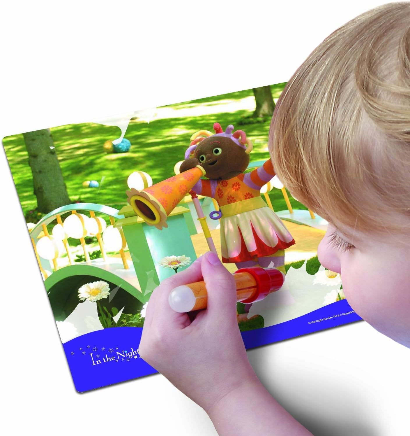 in the night garden aquadoodle