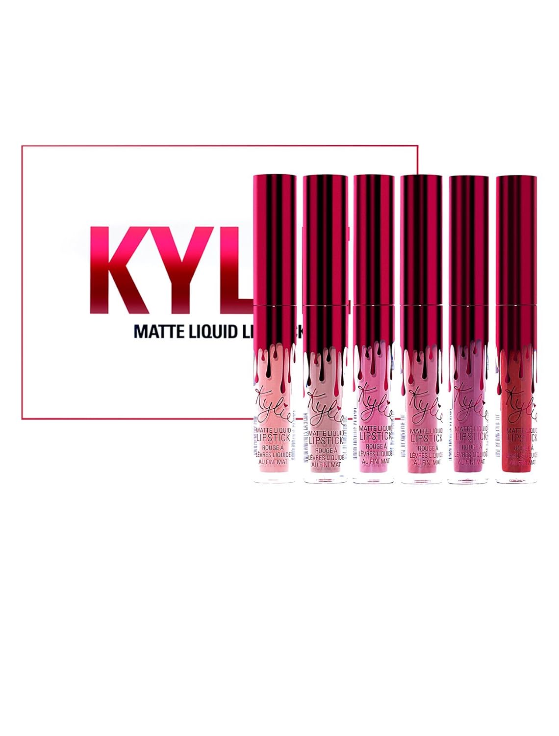 Amazoncom Kylie Be Mine Valentines Day Collection Mini