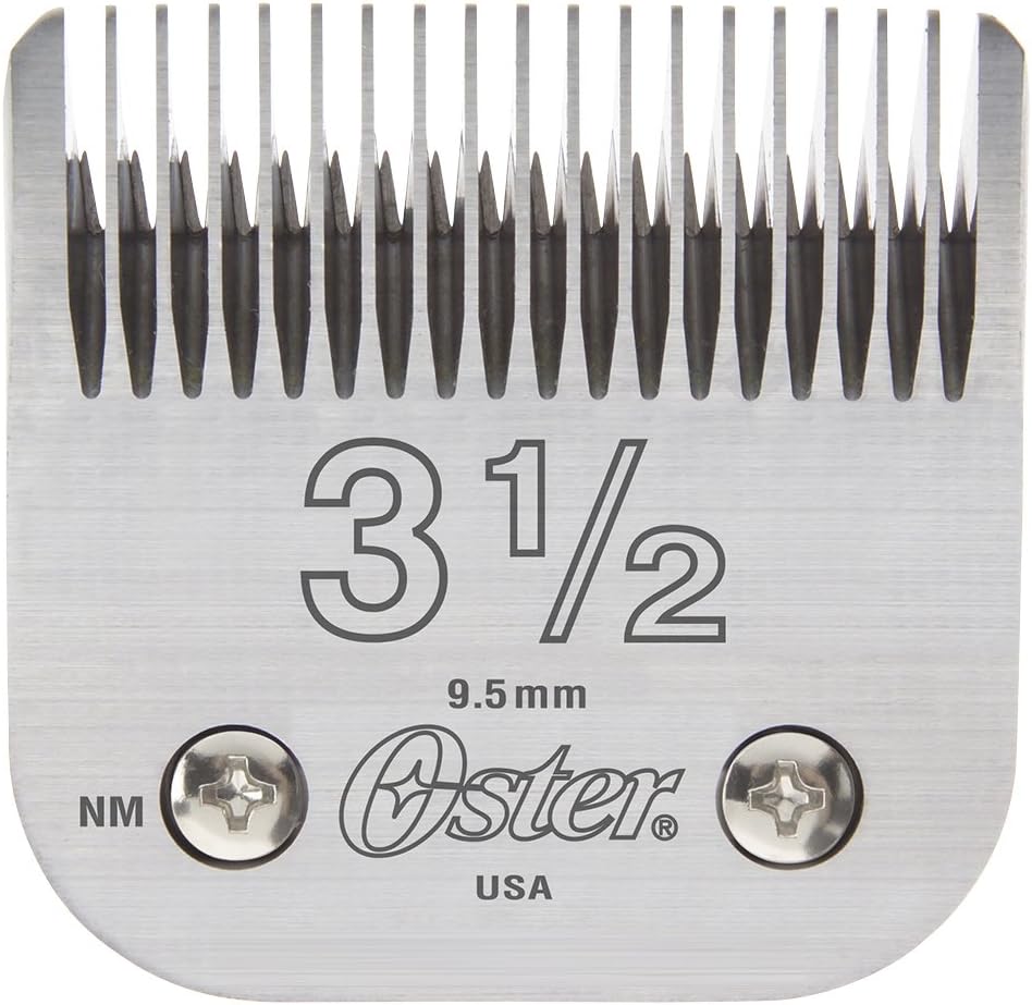 oster trimmer blades