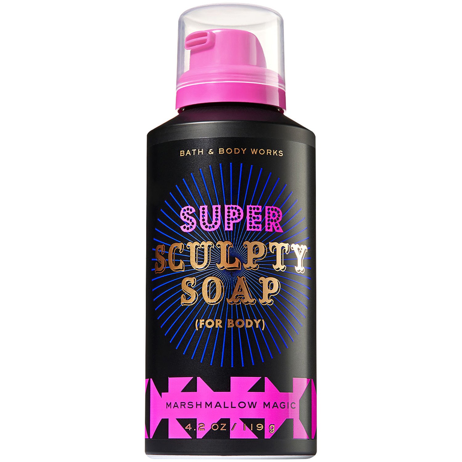 Bath and Body Works Shapeable Soap Cabana Breeze 4.2 Ounce