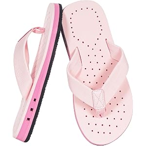 KVbabby Kids Flip Flops Boys Girls Thong Sandals Comfortable | Lightweight,Anti-slip