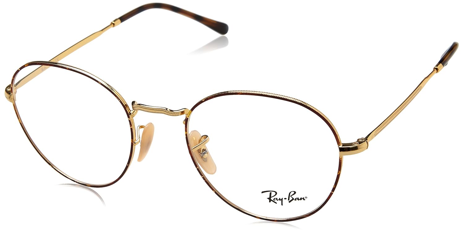Eyeglasses RayBan Optical RX 3582 V 2945 GOLD ON TOP