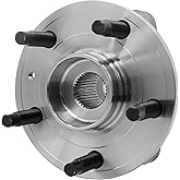 Dorman 951-156 Front Wheel Bearing and Hub Assembly Compatible with Select Chevrolet Models