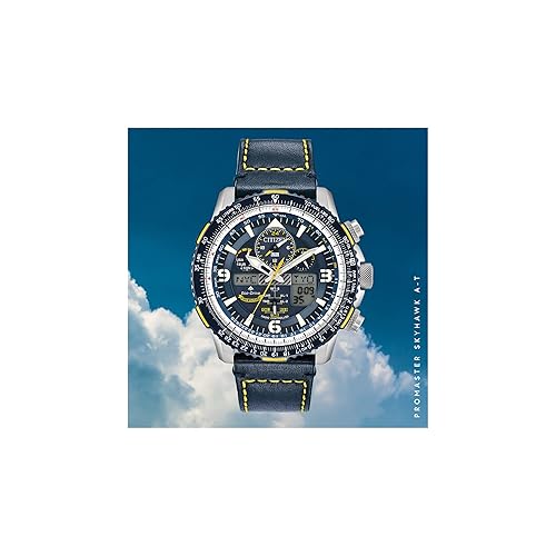 Citizen Men's Eco-Drive Promaster Air Skyhawk Atomic Time Keeping
