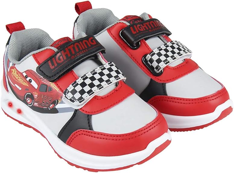 CERDÁ LIFE'S LITTLE OENTS Garçon Fille Cerdá-Zapatillas LED LOL Surprise de Color Rosa