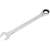 GEARWRENCH 12 Pt. Ratcheting Combination Wrench, 1-5/16" - 9060D