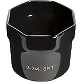 Sunex 10622 3-3/4 8-Point Wheel Bearing Locknut