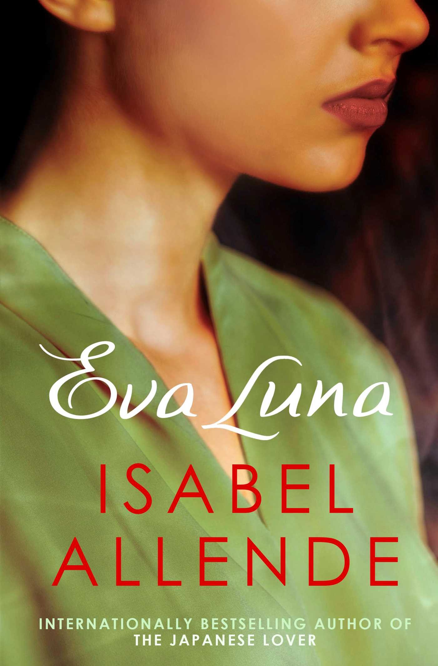 Eva Luna Amazon Co Uk Allende Isabel 9781471173431 Books