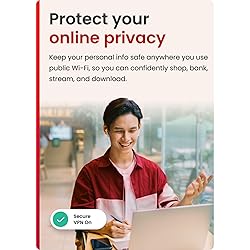 McAfee Total Protection 2025 3-Device | AntiVirus
