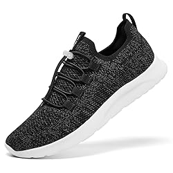 ALEADER Womens Slip On Shoes for Walking Tennis